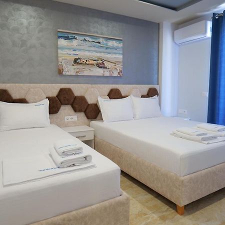 3 Islands 2 Hotel Ksamil Exterior photo