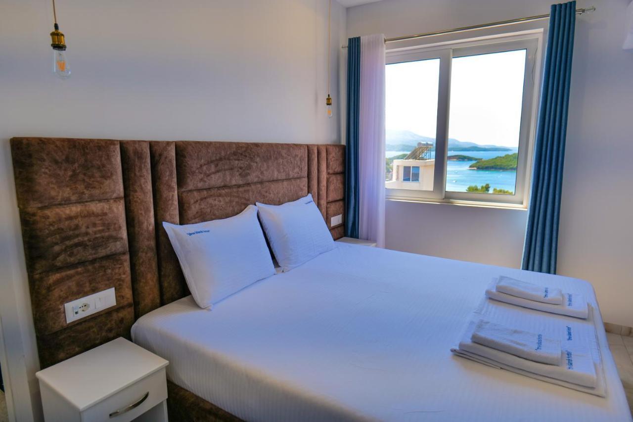 3 Islands 2 Hotel Ksamil Exterior photo