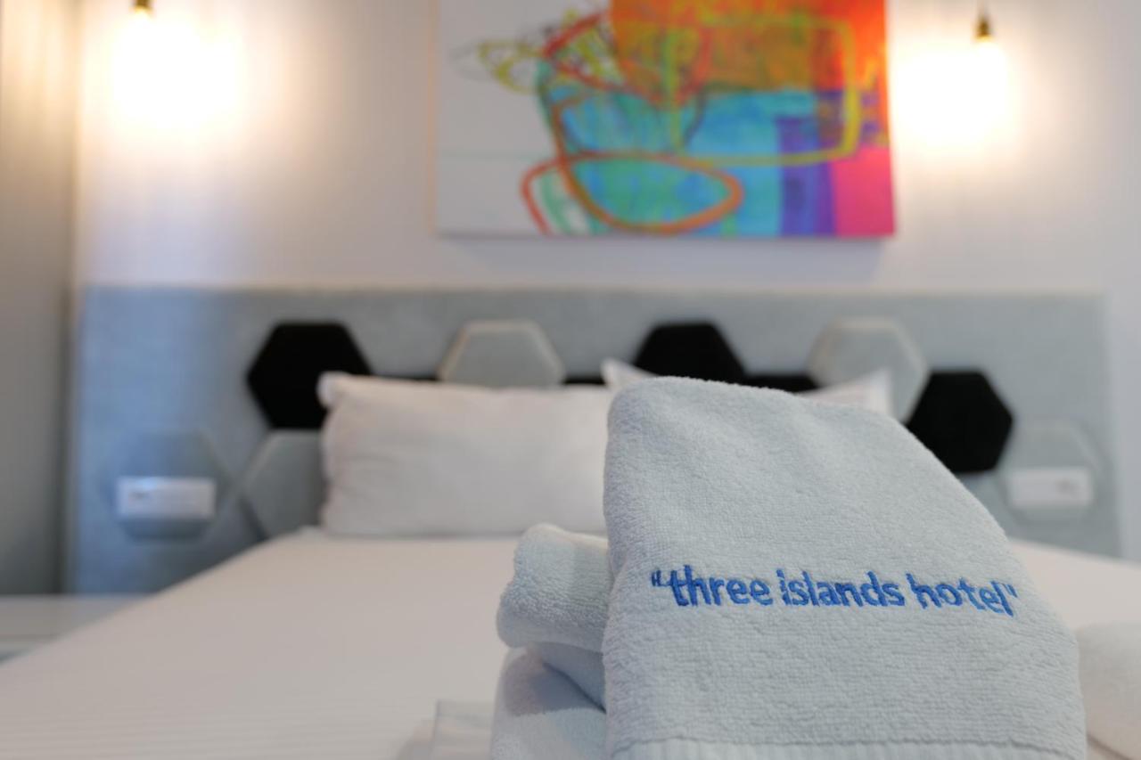 3 Islands 2 Hotel Ksamil Exterior photo