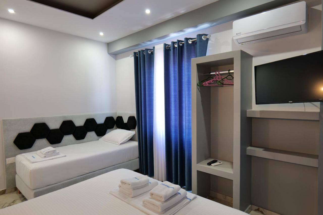 3 Islands 2 Hotel Ksamil Exterior photo