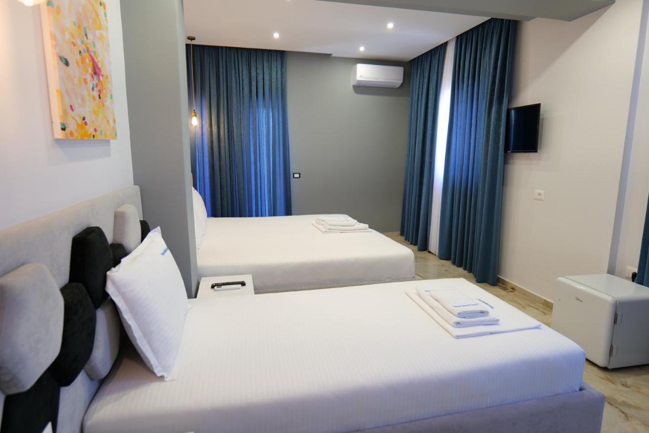 3 Islands 2 Hotel Ksamil Exterior photo